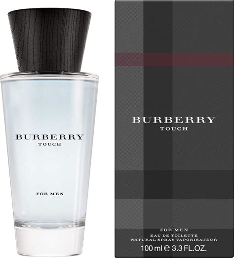 eau de toilette baby touch burberry|Burberry touch for men 30ml.